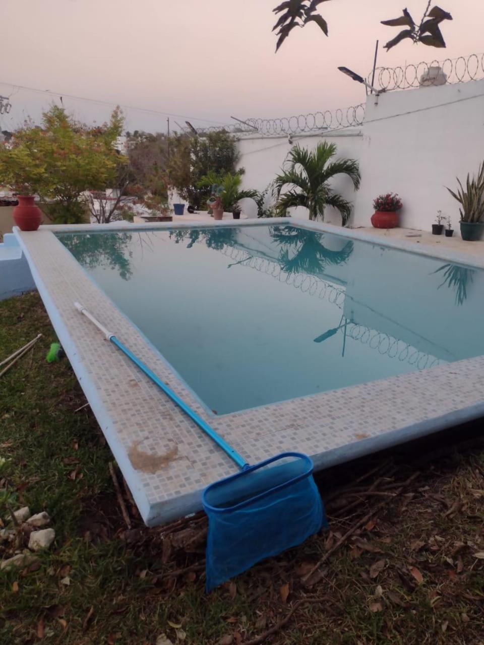 San Diego Kaniste Campeche Luaran gambar